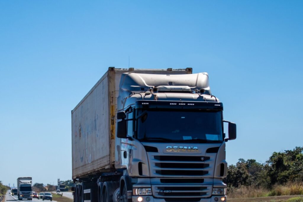 Flota de ICCO Cargo Express